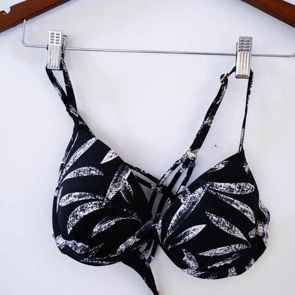 Cover up Jumper and Bikini Top Set - Picture 3 of 6